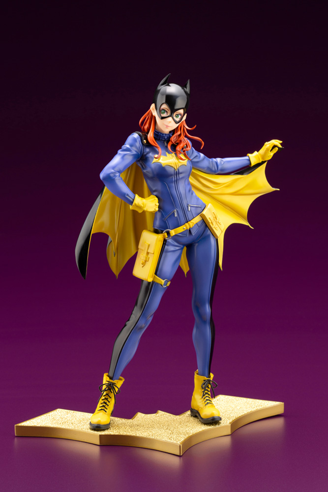 Kotobukiya DC Comics Batgirl Barbara Gordon Bishoujo Statue